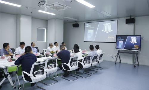 攜手創(chuàng)新，共繪未來 安升達(dá)高管團(tuán)隊赴美東匯成深化合作并組織文化藝術(shù)交流活動