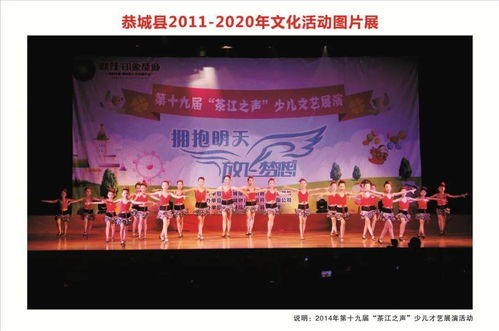 恭城瑤族自治縣2011-2020年文化活動(dòng)圖片展 十年藝術(shù)交流的璀璨印記